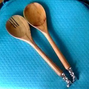 2pc Bunny Server Set